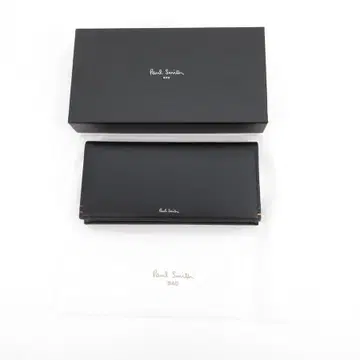 컨디션 최상 폴스미스 장지갑 이단 접이식 가죽 30-25052007