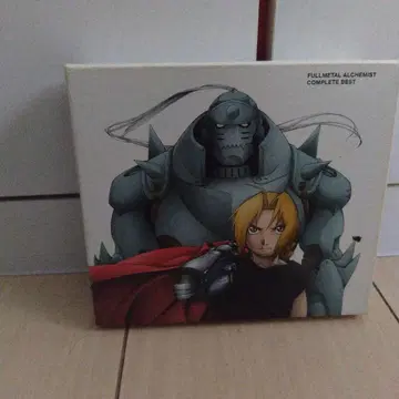 [ 강철의 연금술사 ] COMPLETE BEST