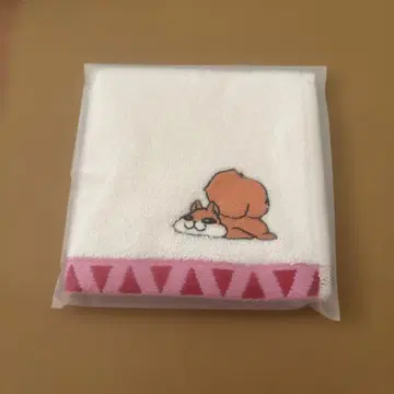 새벽의 연화 핸드 타월 부키유