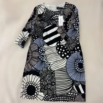 마리메꼬 marimekko 원피스 M 사이즈 미사용