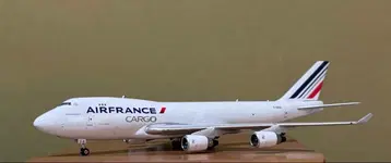 1/400 AIRFRANCE CARGO B747-400F