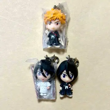 BLEACH 복권 블리치 복권 참 이치고 루키아