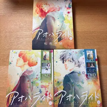 아오하라이드 DVD 애니메이션