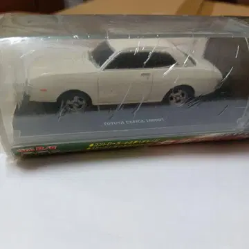 TOYOTA CELICA 1600GT 달마 무선 조종 1/56 스케일