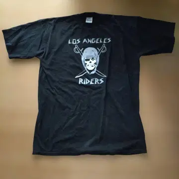 PRO CLUB LOS ANGELES RIDERS T셔츠 3XL
