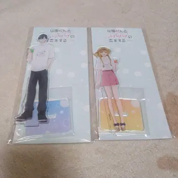 야마다 군과 Lv999의 사랑을 하다 아크릴 마스코트 아키토 아카네