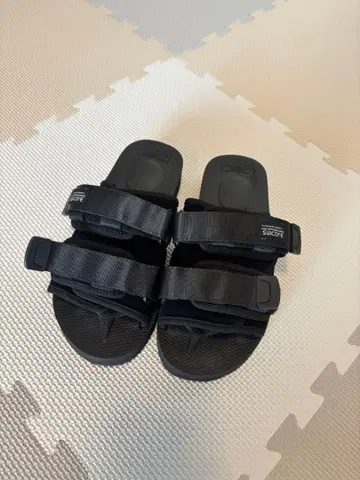 SUICOKE MOTO-VS BLACK