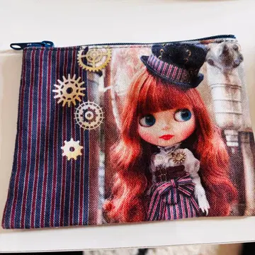 Blythe 파우치