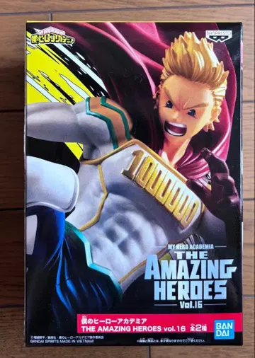 히로아카 THE AMAZING HEROES vol.16