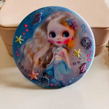 블라이스 머메이드 컴팩트 거울