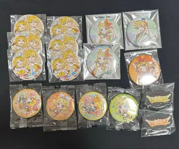 매지컬 미라이 카가미네 린 카가미네 렌 캔뱃지 묶음 판매
