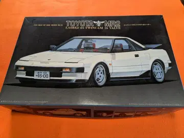 TOYOTA MR2 1/24 프라모델