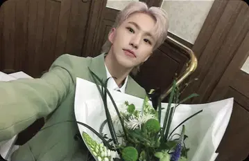 세븐틴 캐럿 Ver. 호시 스필 더 필스