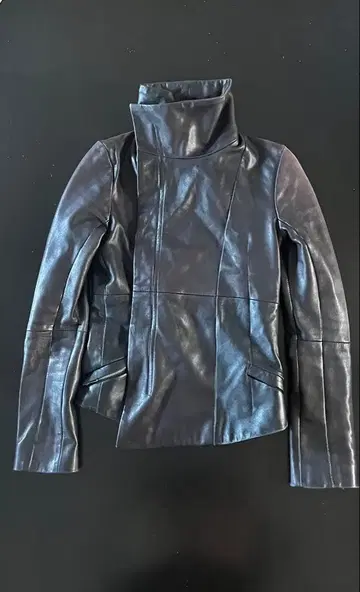 ekam sheep leather jacket v
