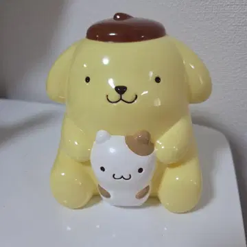 폼폼푸딩 저금통