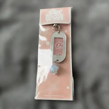 nctwish 리쿠 키링 앙콘