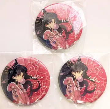 Fate fgo FGO 글리터 CAN 배지 캔뱃지 이슈타르