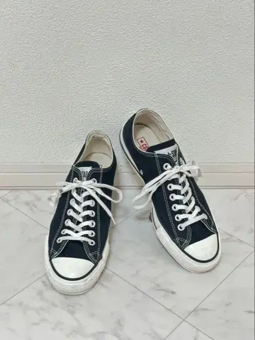 컨버스 J OX 메이드 인 재팬 로우컷 27.5cm