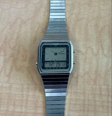 CASIO 아나데지 AE-74 작동품