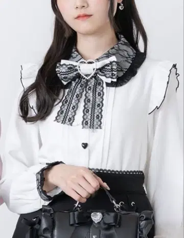 DearMyLove 블라우스