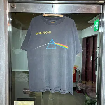 XL 90s Pink Floyd Dark Side of the Moon
