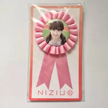 NiziU 1주년 로제트 MIIHI