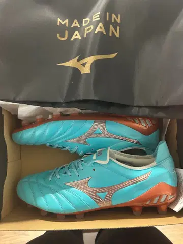MIZUNO MORELIA NEO 3 JAPAN 축구 스파이크
