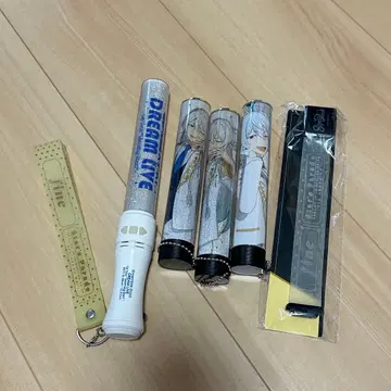 앙상블 스타즈 DREAM LIVE 응원봉 fine 세트