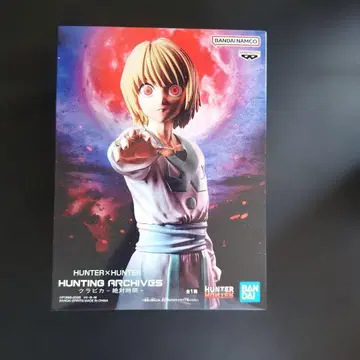 HUNTER x HUNTER 크라피카 절대시간 피규어