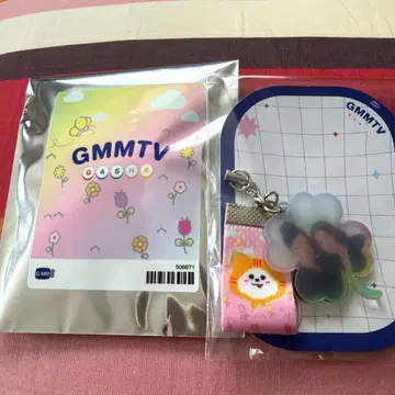 [ MilkLove ] GMMTV POPUP TAIPEI 아크릴 참