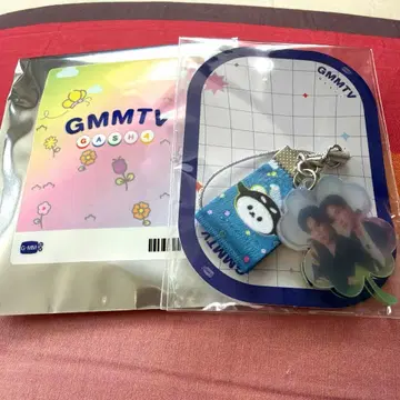 [ TayNew ] GMMTV POPUP TAIPEI 아크릴 참 가챠