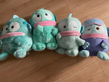 한교동 봉제 인형 4개 세트