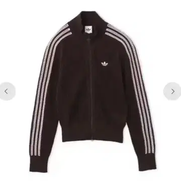 adidas 파이어버드 트랙탑 저지/오로라 커피