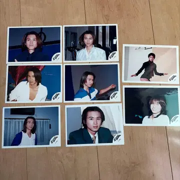 도모토 코이치 KinKi Kids 공식 사진 7장 세트