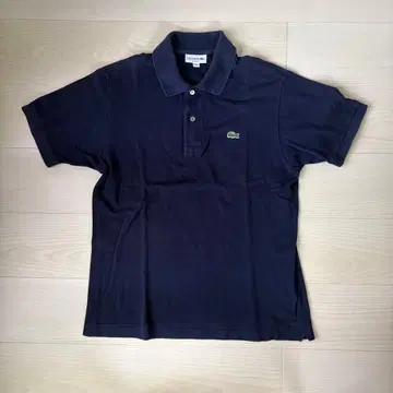 라코스테 피케 셔츠 1212 NAVY/M