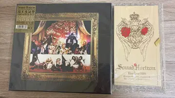 Sound Horizon 국왕 탄생제 COMPLETE DVD BOX