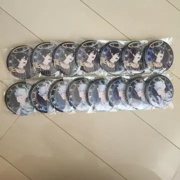 시광대리인 캔 배지 묶음 판매