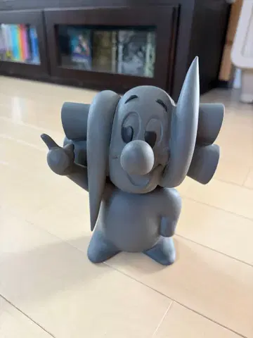 RECON 메디콤토이 BENNY BARB 리콘 피규어 우라하라
