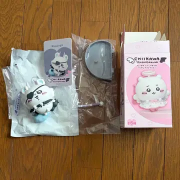 치이카와 천사 악마 피규어 컬렉션 모몽가