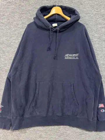 Champion Reverse Weave 챔피온 후드티 2XL