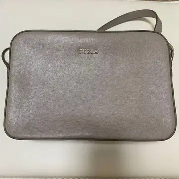 FURLA 훌라 숄더백 그레이