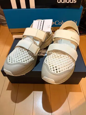 오니츠카타이거 레비락 샌들 미사용품