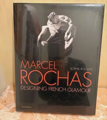 Marcel Rochas: Designing French Glamour