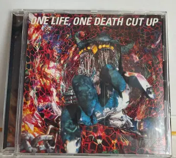 BUCK-TICK ONE LIFE,ONE DEATH CUT UP [DVD