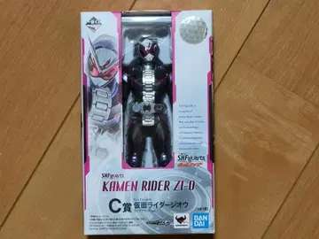 S.H.Figuarts 가면라이더 지오 클리어 블랙 Ver. 제일복권