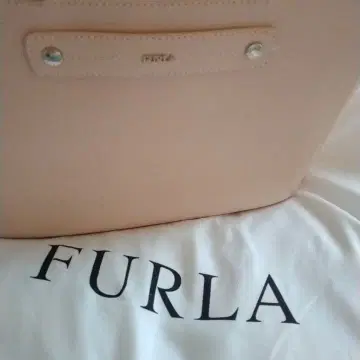 FURLA 숄더백 핑크