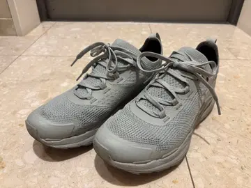 THE NORTH FACE 스니커즈 그레이