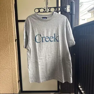 Creek Angler's Device T셔츠 그레이