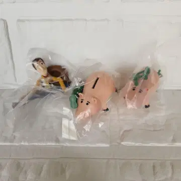 토이스토리 또 앤디가 왔다 가챠 캡슐 토이