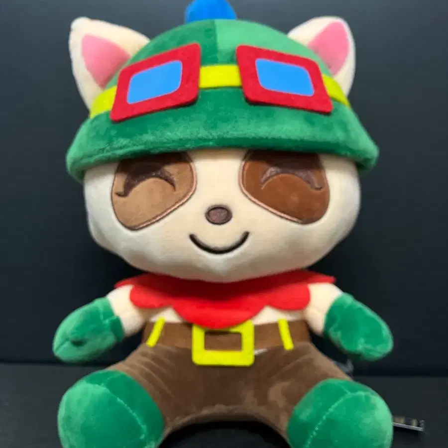 League of Legends Worlds 2023 Championship Teemo Figure | Bunjang